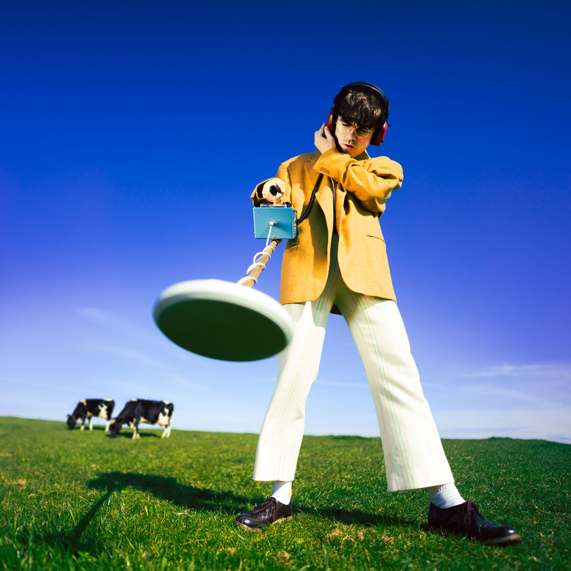 Album cover of Honest Test