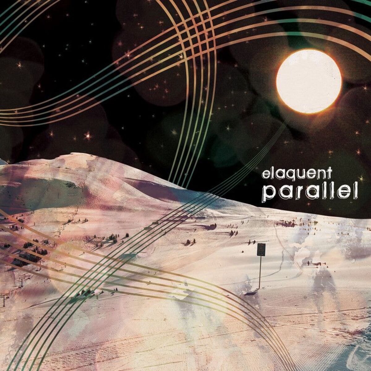 Album cover of Parallel