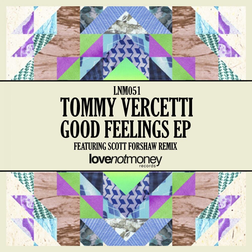 Picture of Good Feelings EP