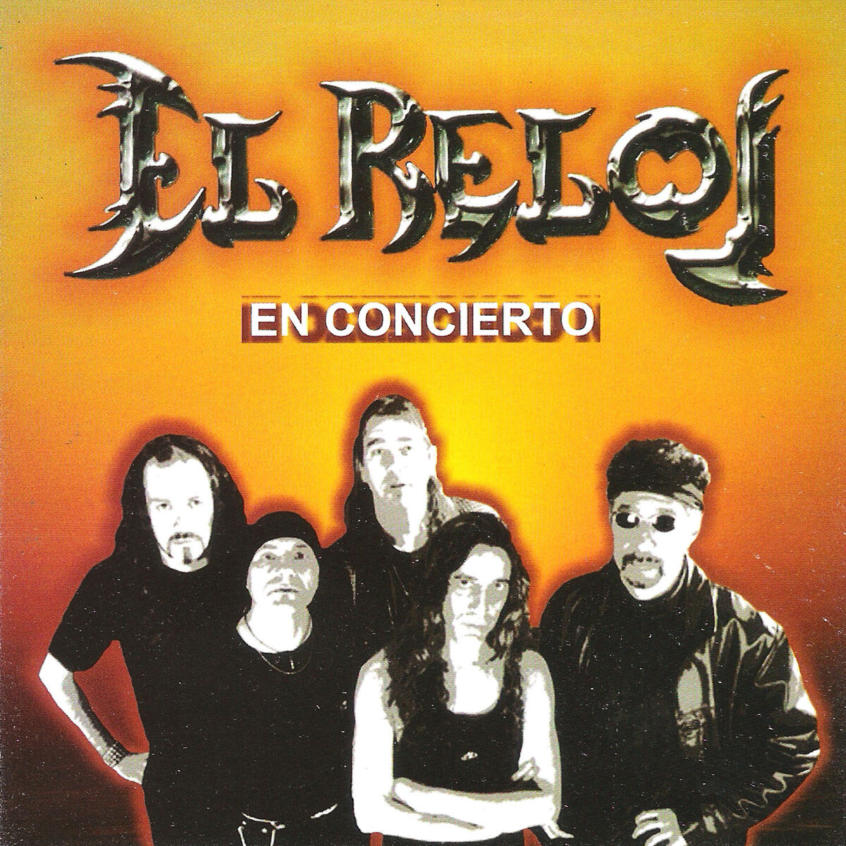 Album cover of En Concierto
