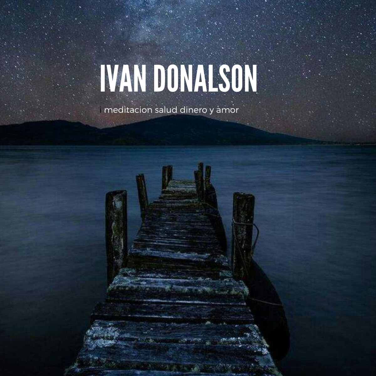 Album cover of Meditacion, Salud, Dinero y Amor