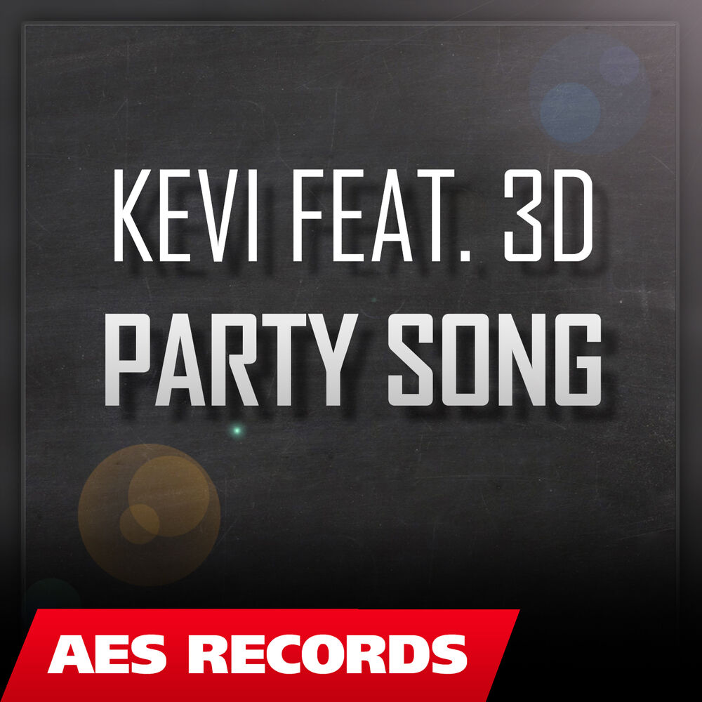 Picture of Kevi feat. 3D - Party Song