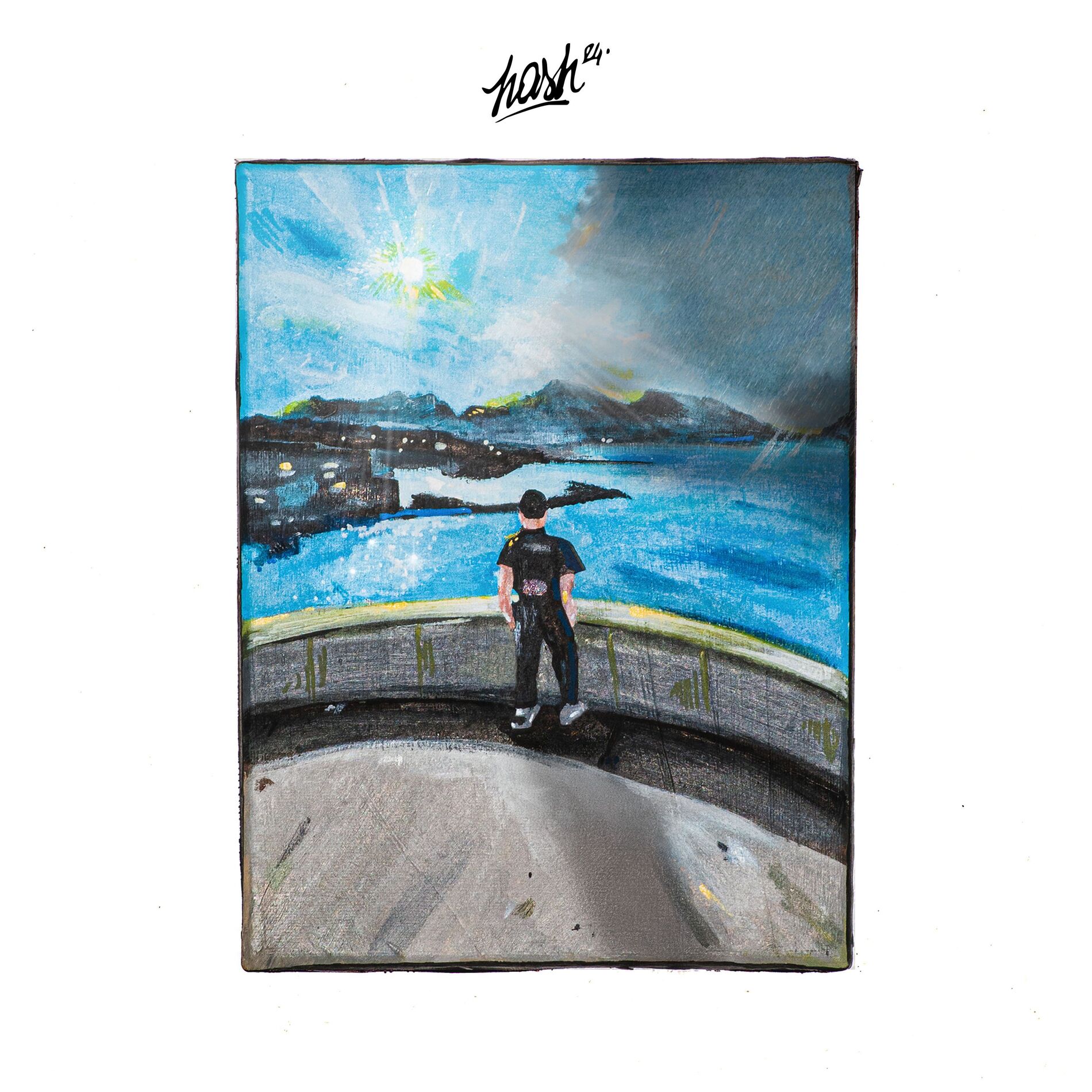 Album cover of Préface : Avant la pluie