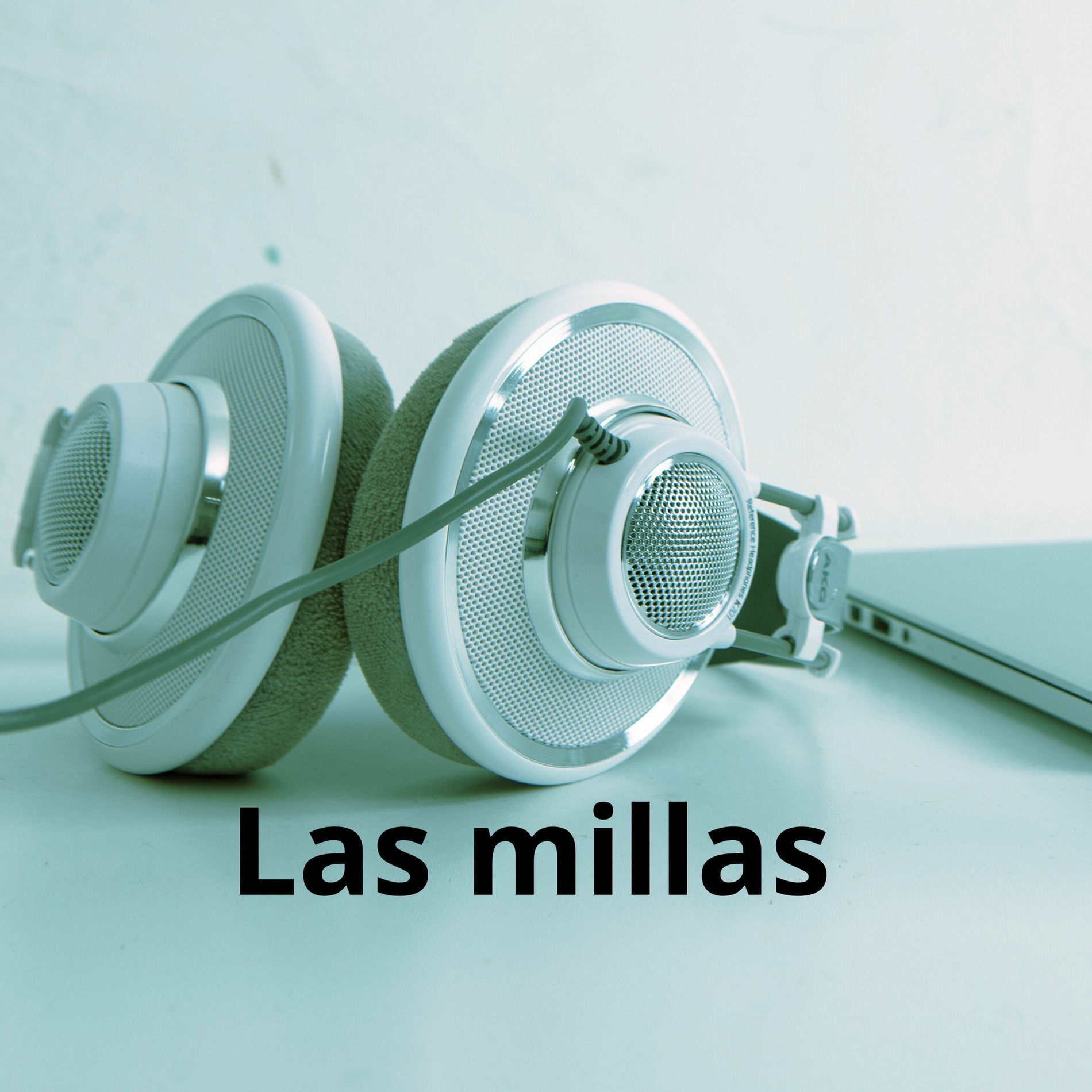 Album cover of Las millas