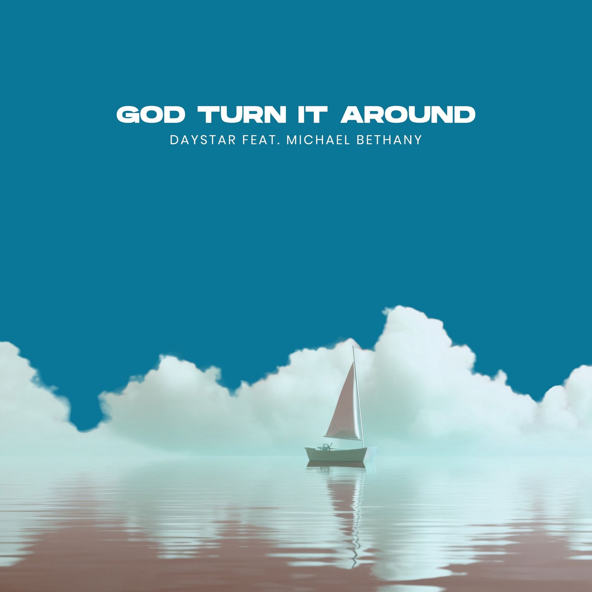 Album cover of God Turn It Around (Live)