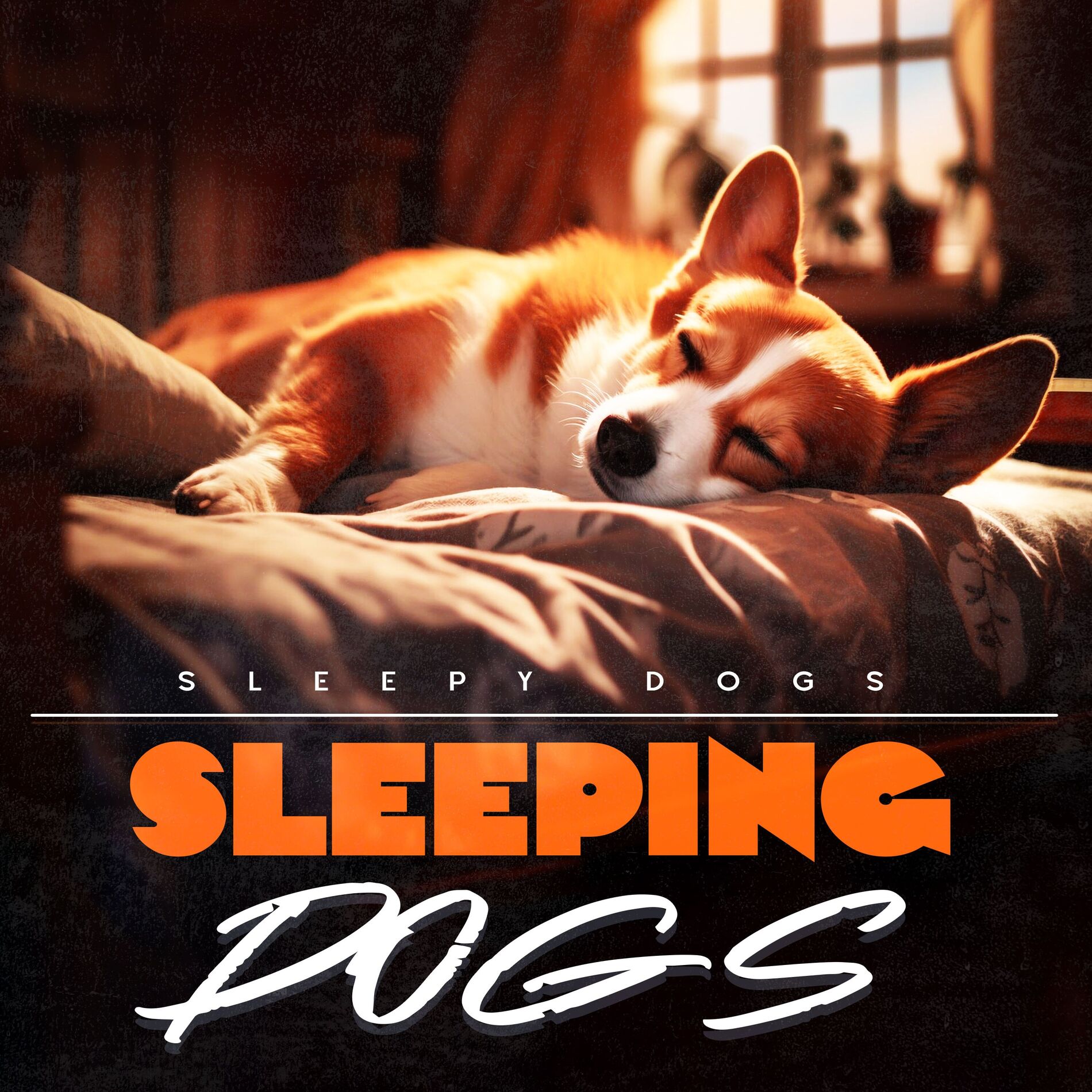 Album cover of Sleeping Dogs