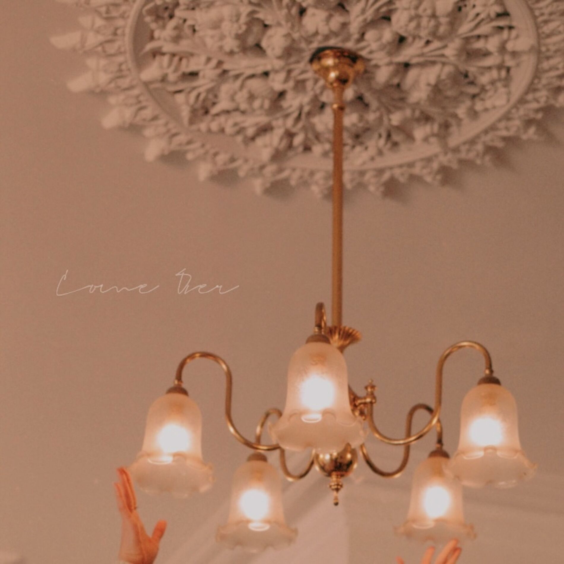 Album cover of Come Over