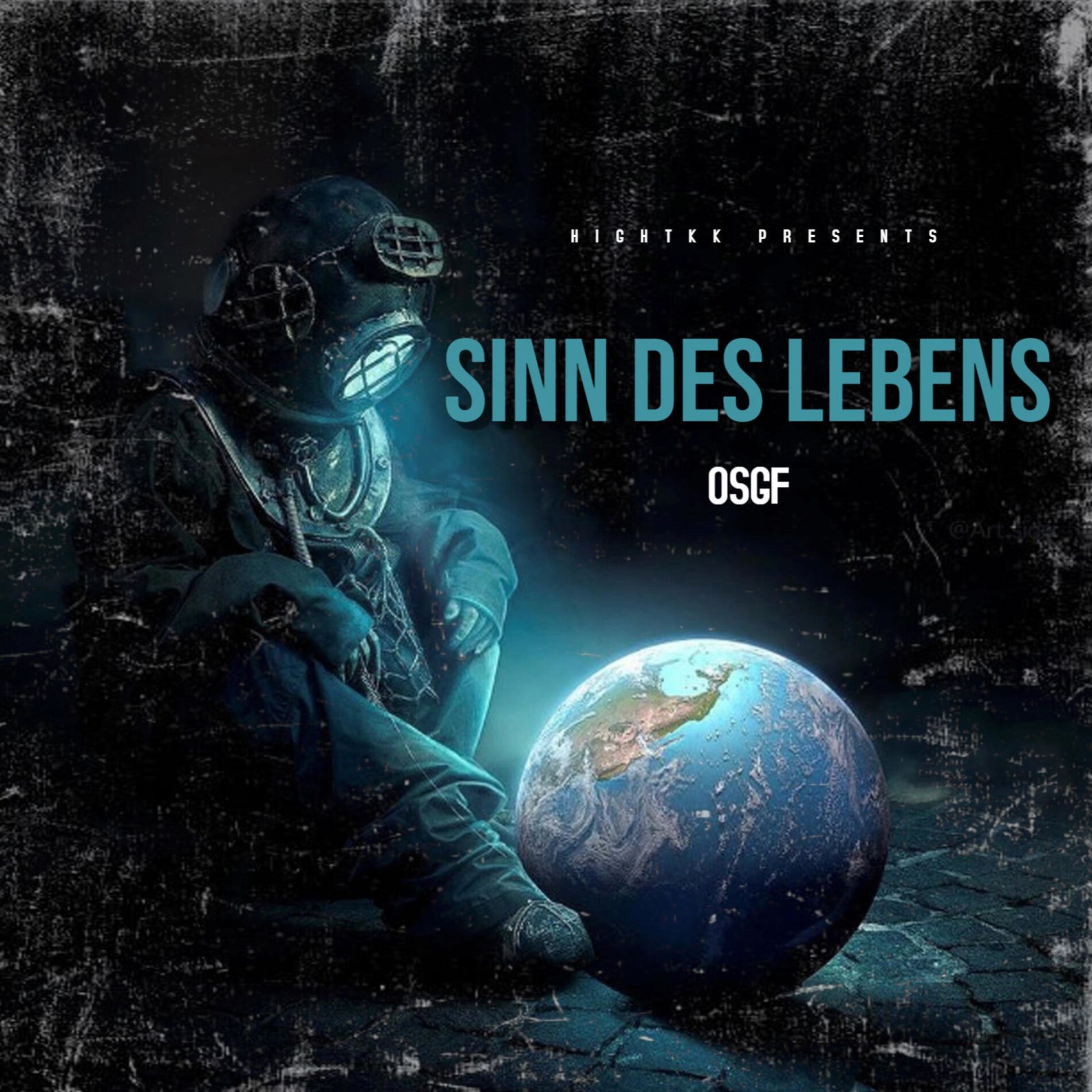 Album cover of Der Sinn des Lebens (feat. OSGF)