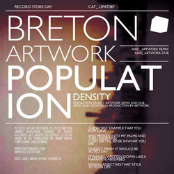 Cover of Breton Remixed
