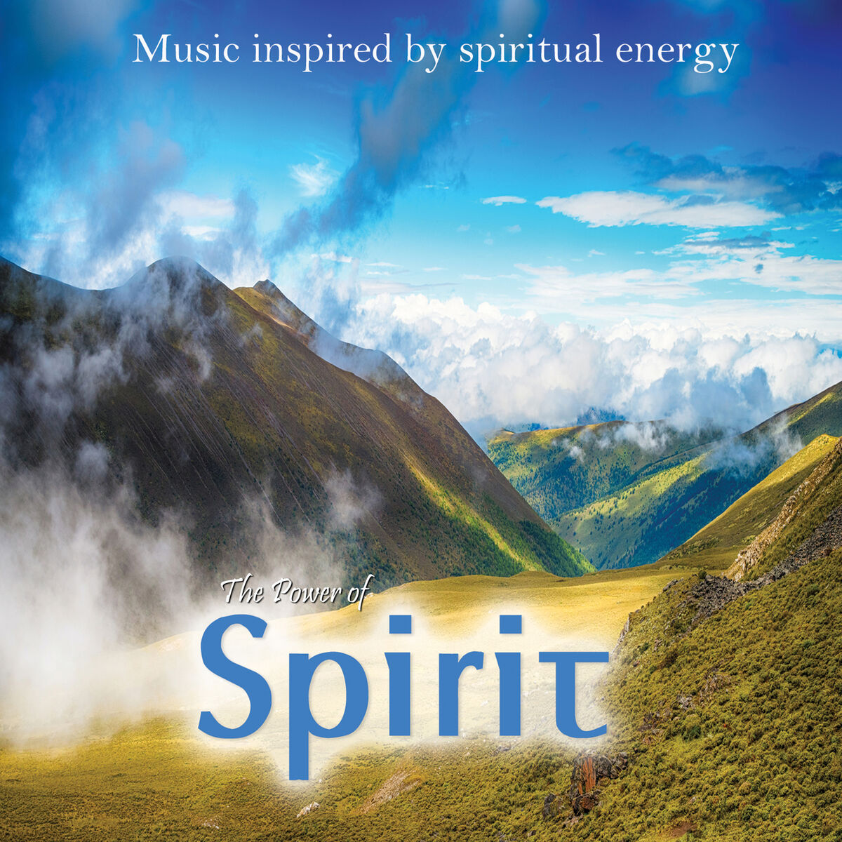 Album cover of The Power of Spirit