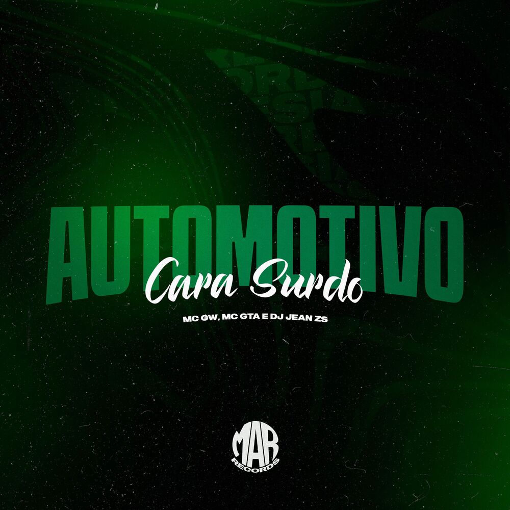 Picture of Automotivo Cara Surdo