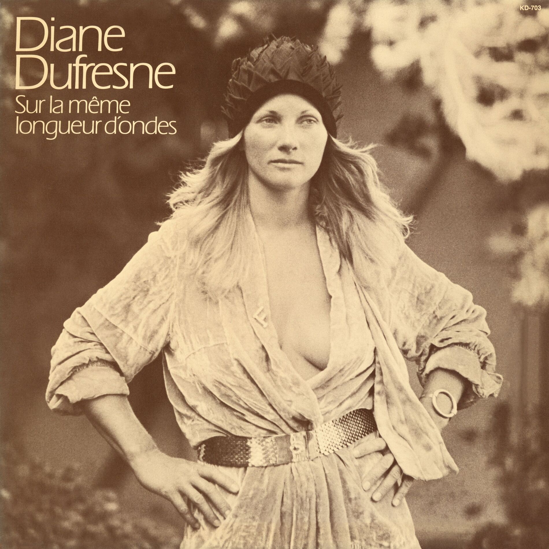 Album cover of Sur la même longueur d'ondes (Remastered)