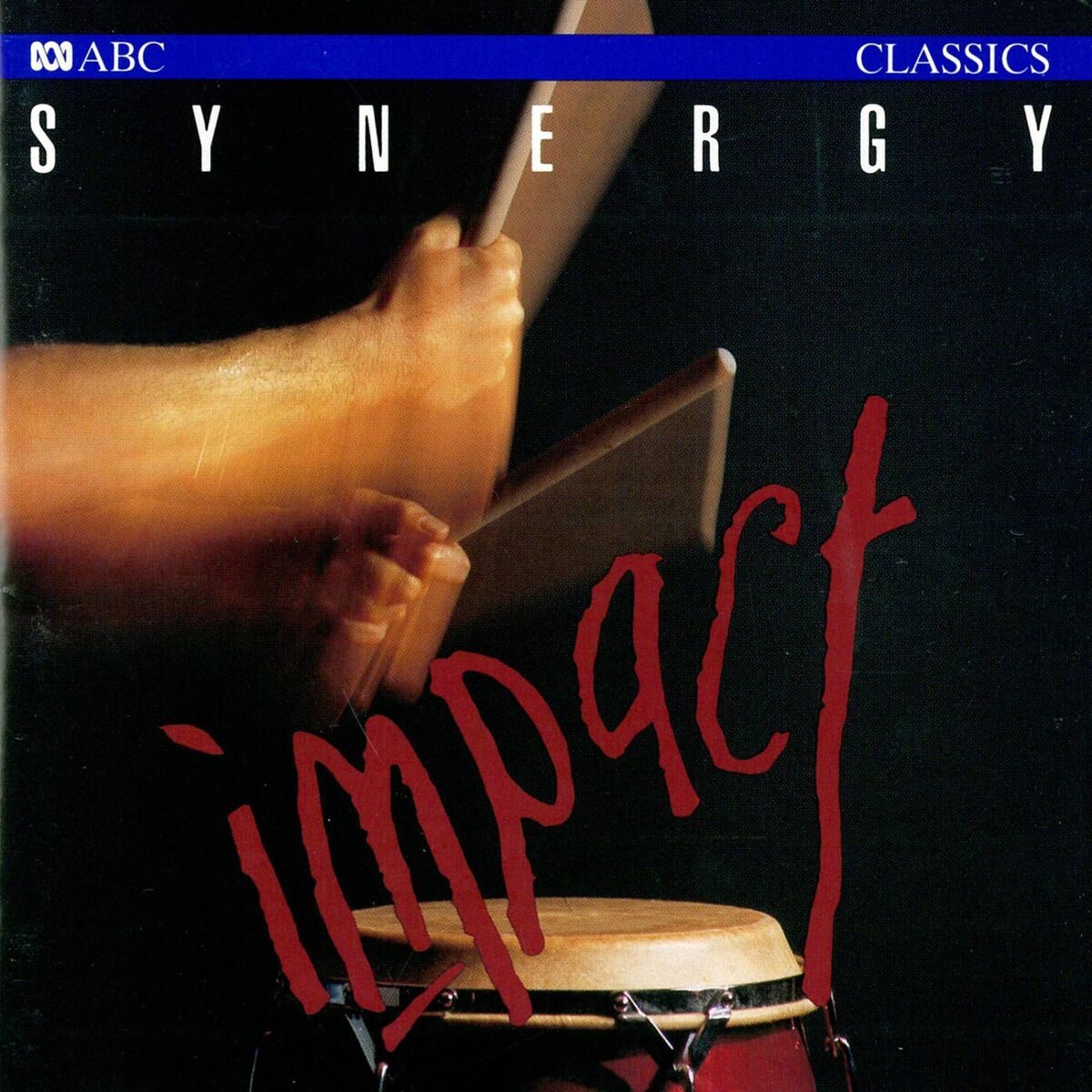 Album cover of Impact