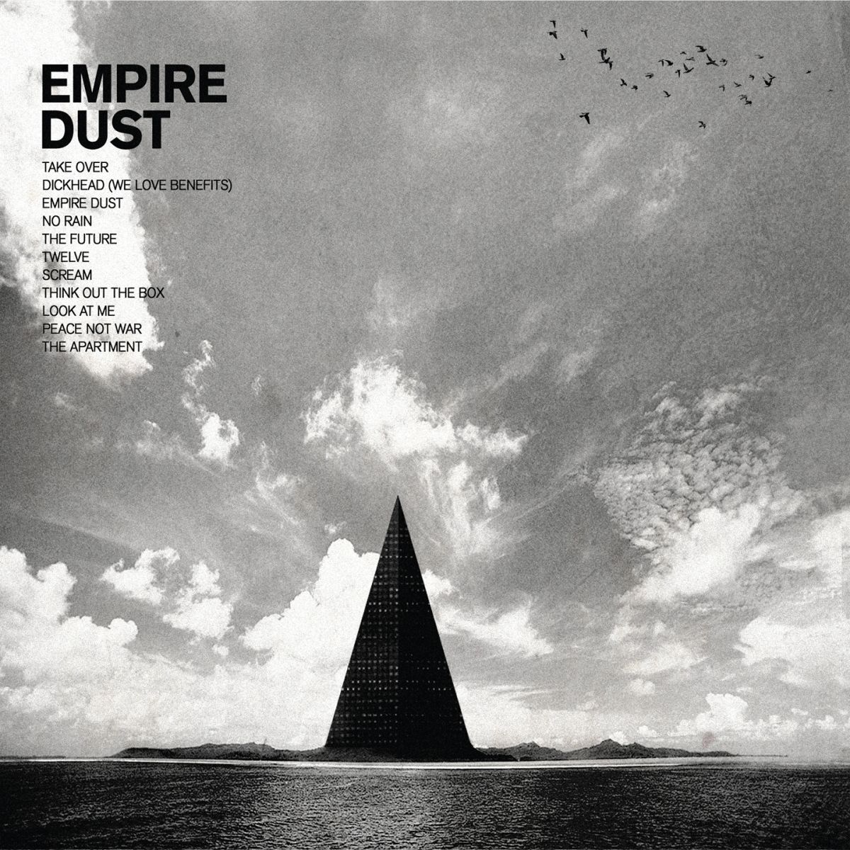 Album cover of Take Over