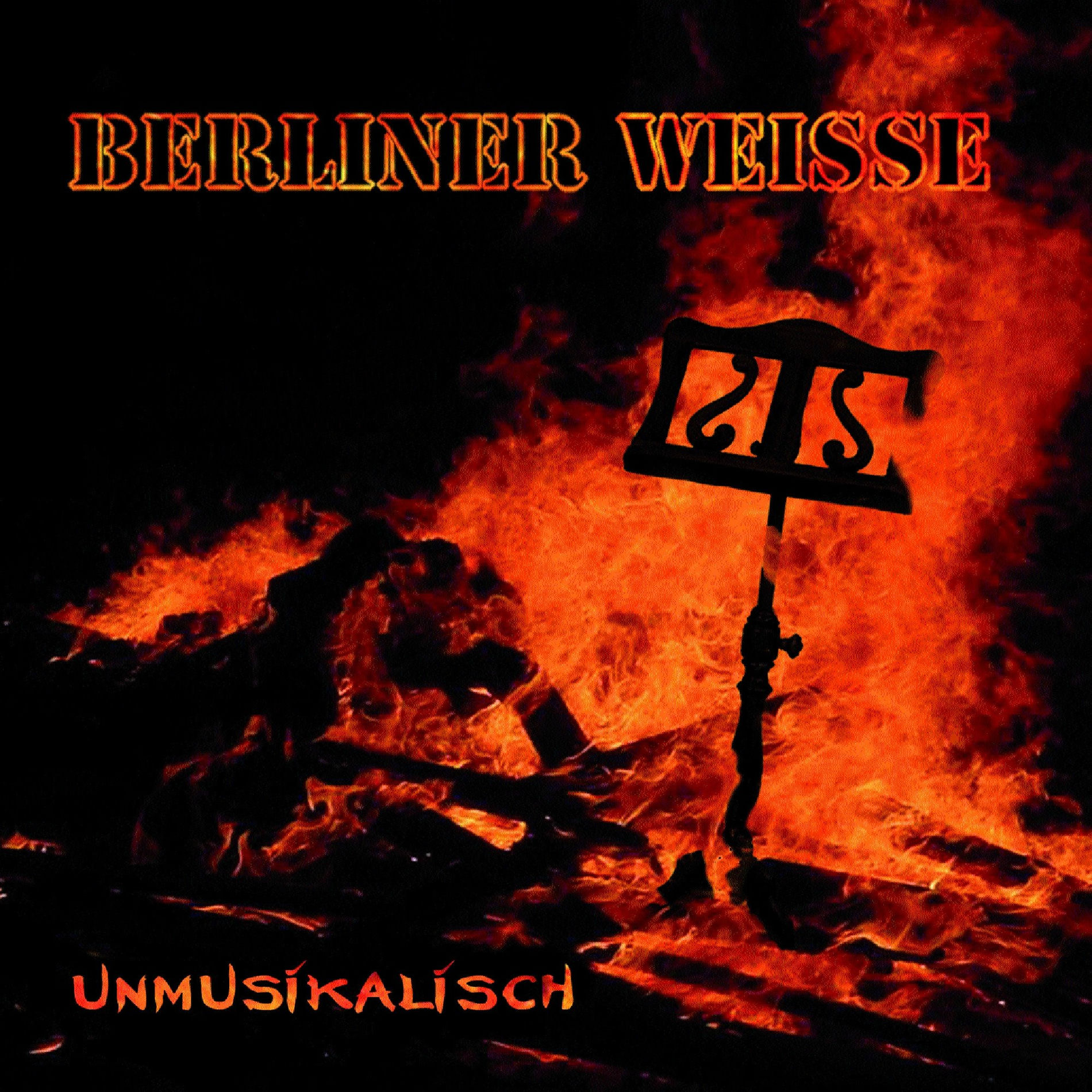 Album cover of Haltet die Welt an