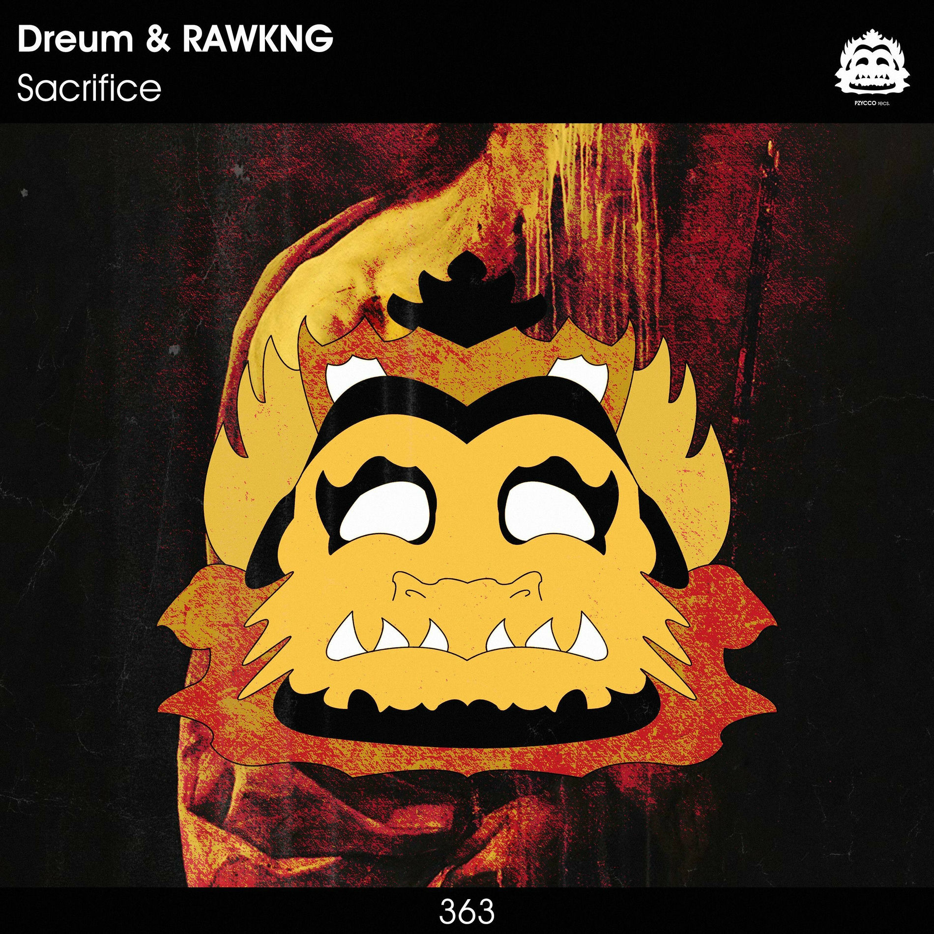 Album cover of Sacrifice