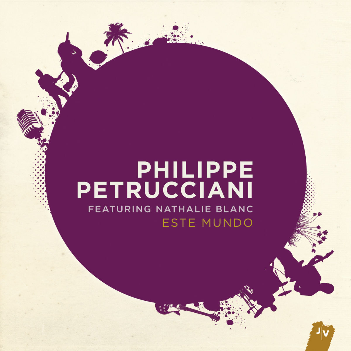 Album cover of Este Mundo