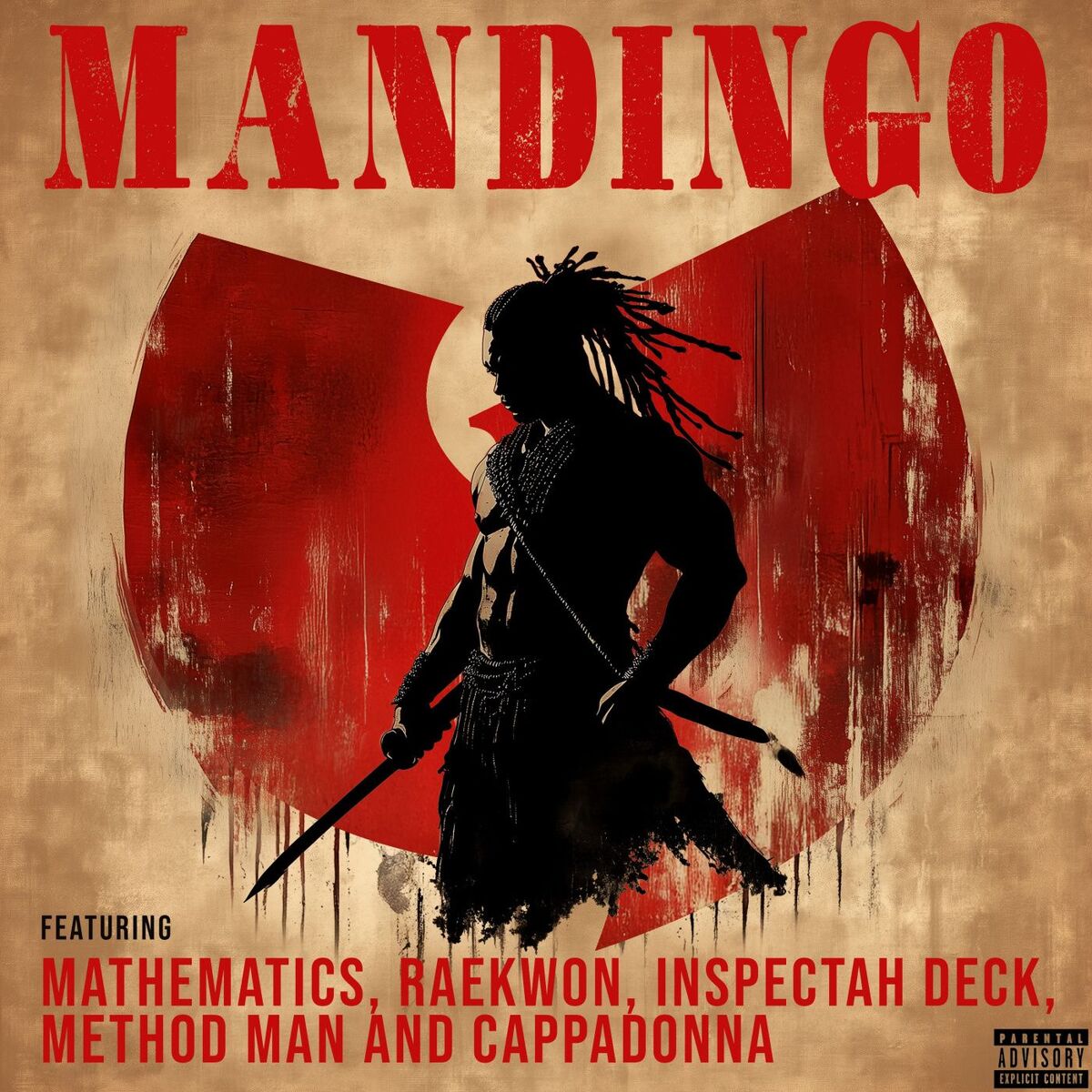 Album cover of Mandingo