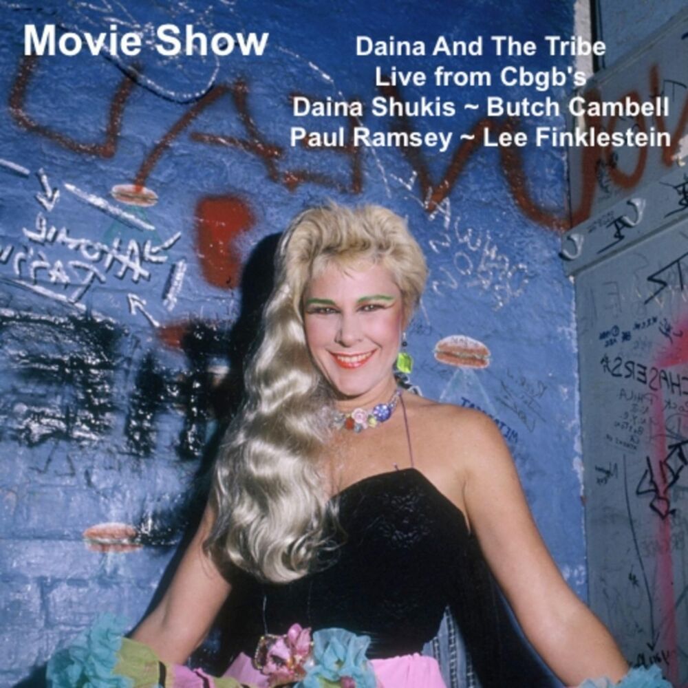 Picture of Movie Show (Live from Cbgb's)