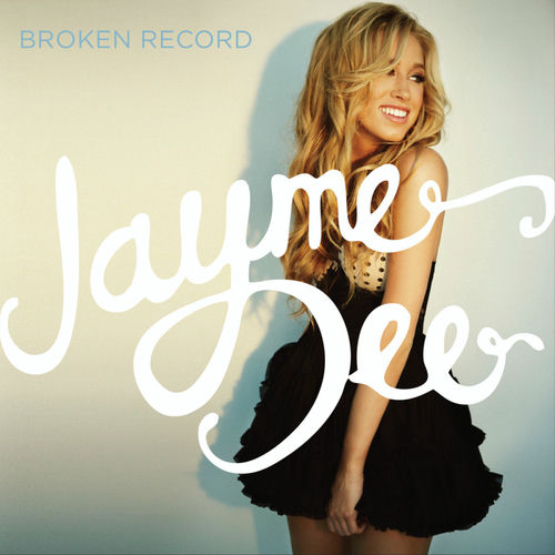 Broken Record EP artwork