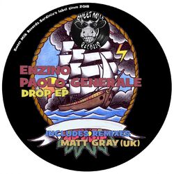 Cover of Drop EP