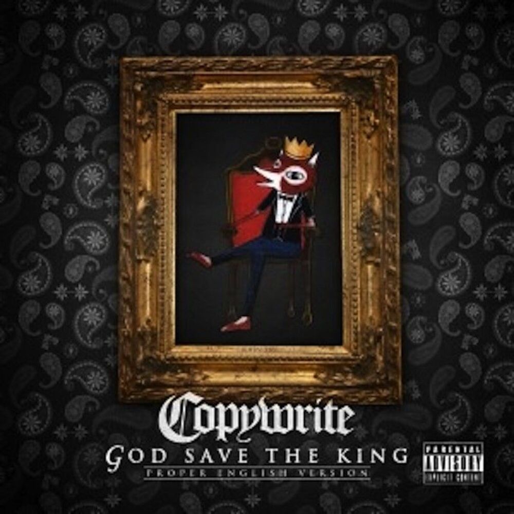 Picture of God Save the King (Proper English Version)
