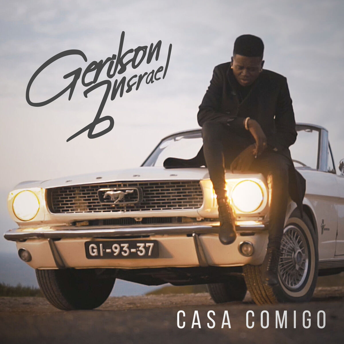 Album cover of Casa Comigo