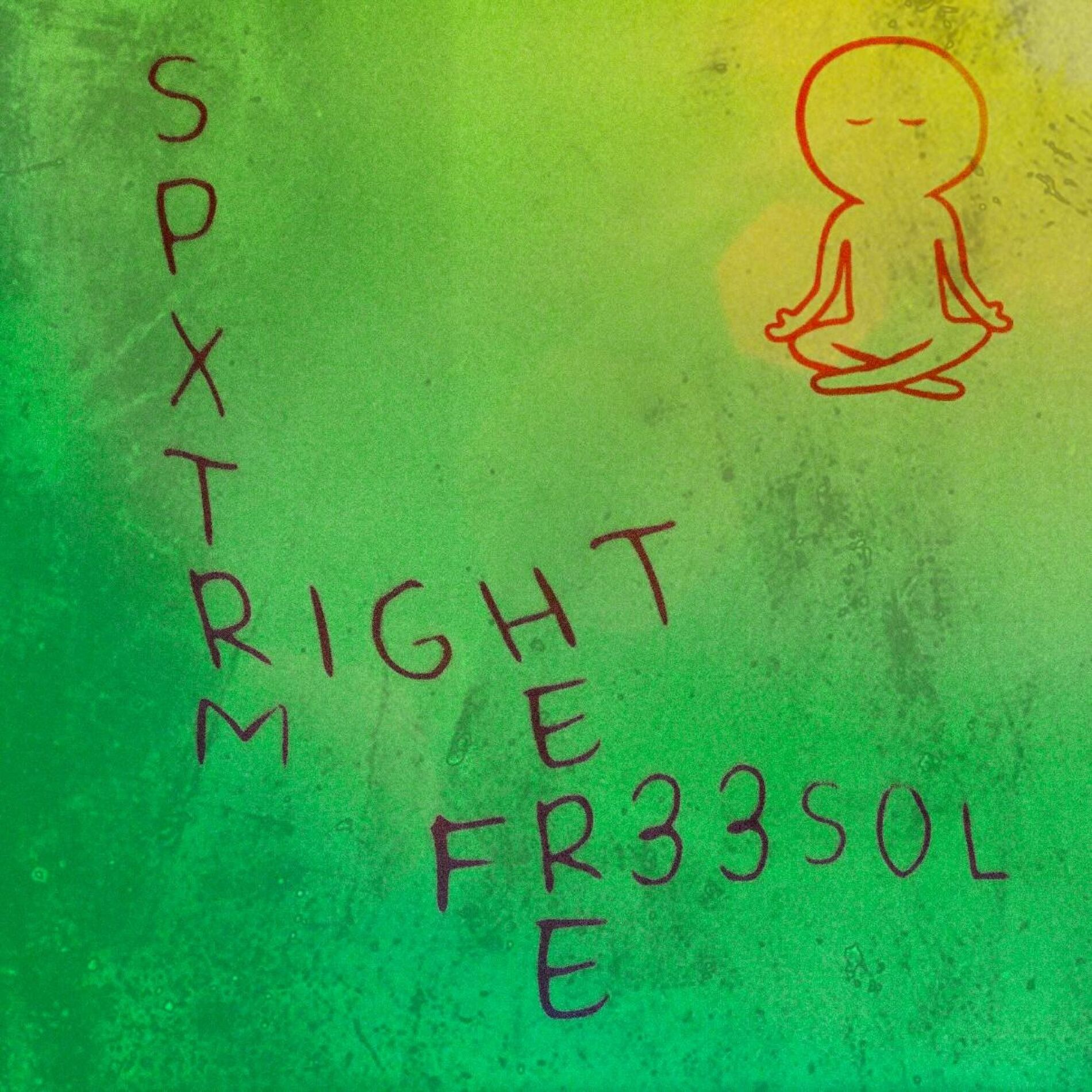 Album cover of Right Here (feat. FR33SOL)