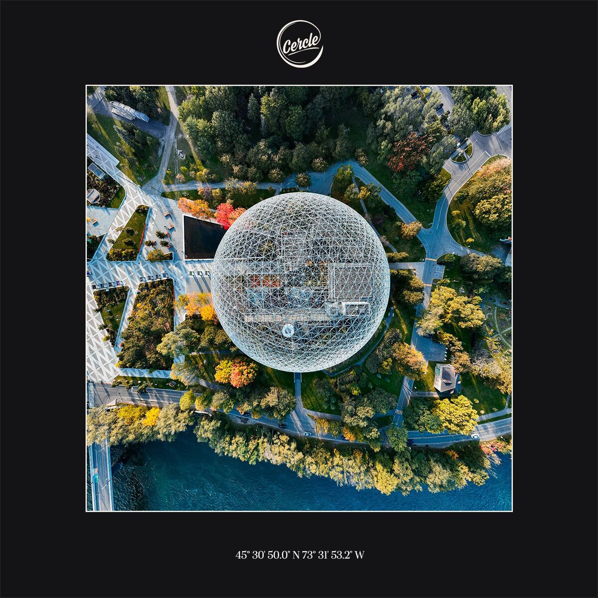 Album cover of Biosphère