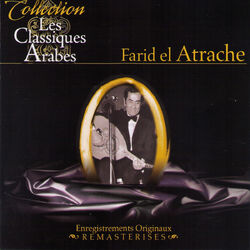 Cover of Les classiques arabes: Farid el Atrache
