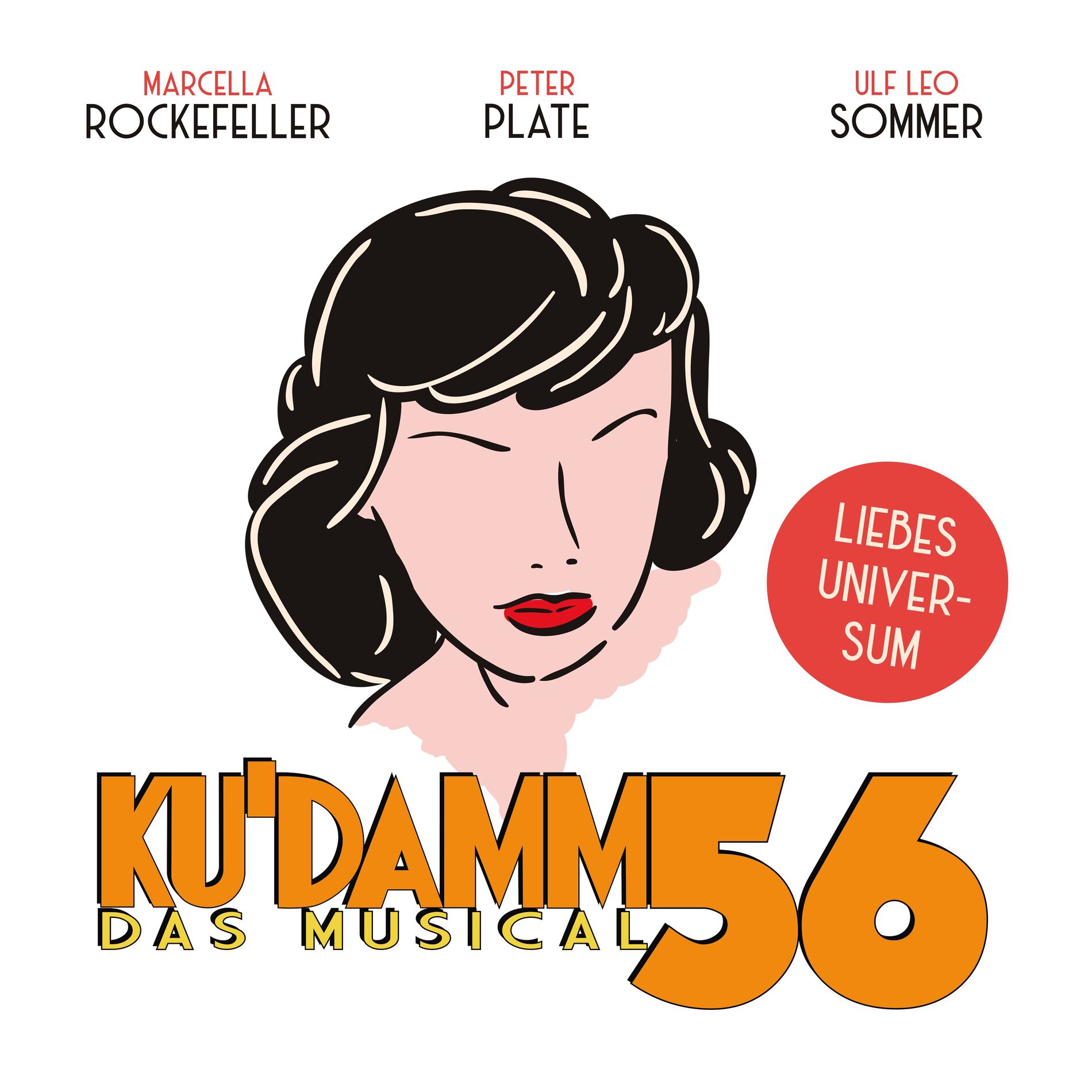 Album cover of Liebes Universum