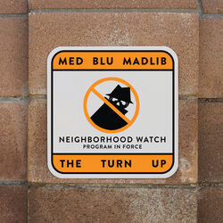 Cover of The Turn Up