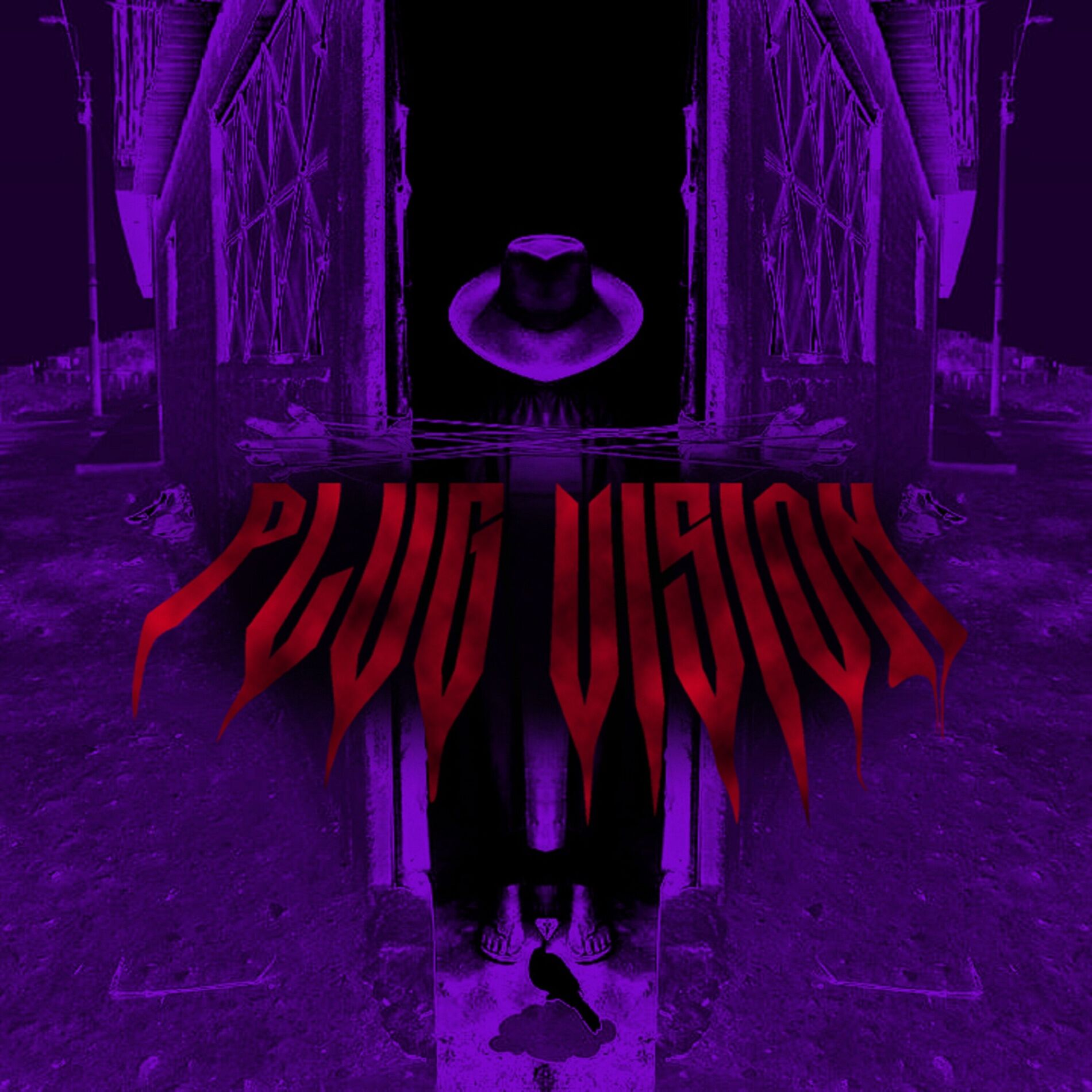 Album cover of Plug Vision