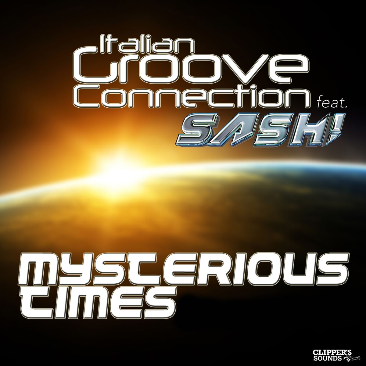 Album cover of Mysterious Times