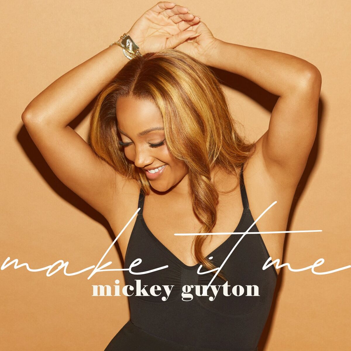 Album cover of Make It Me