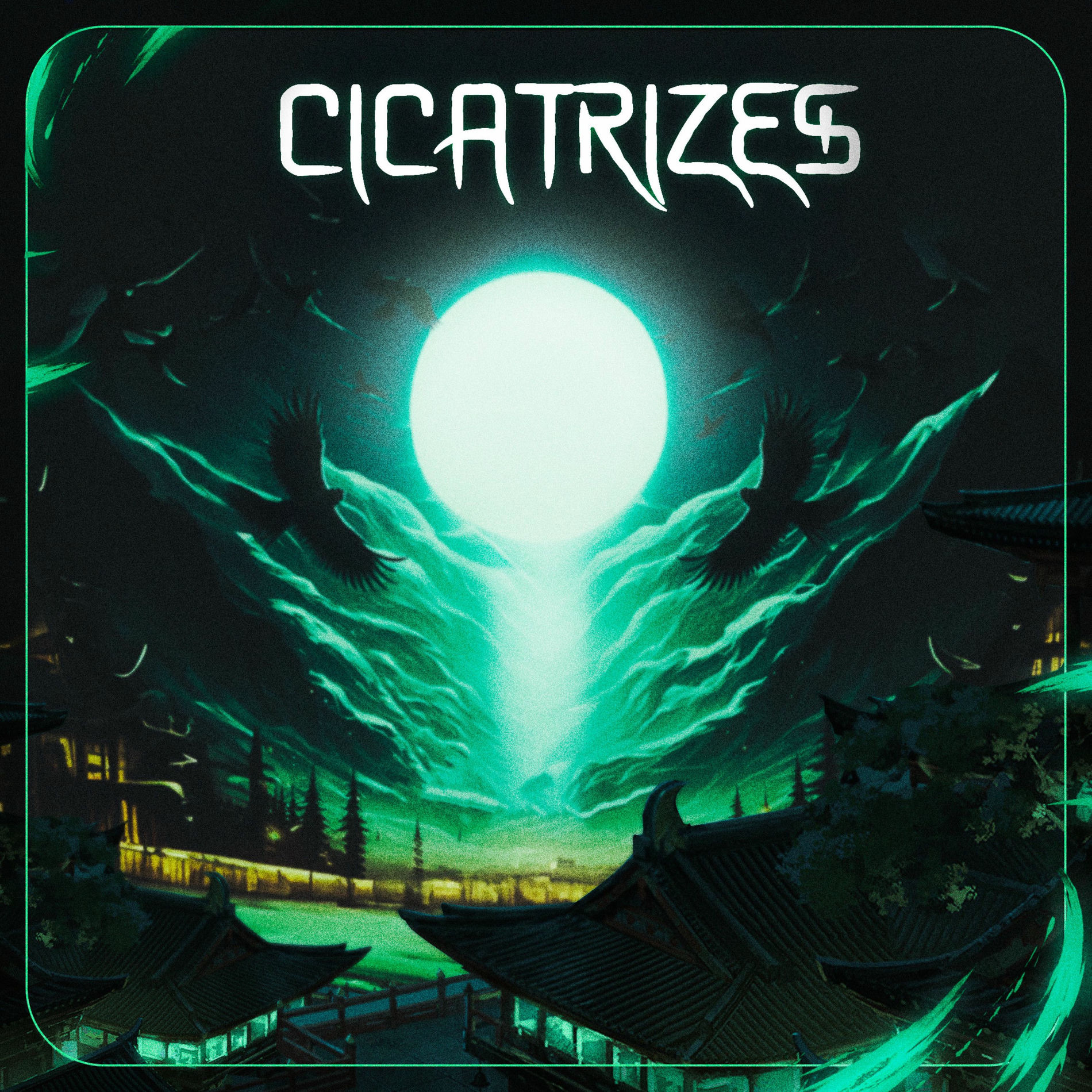 Album cover of Cicatrizes