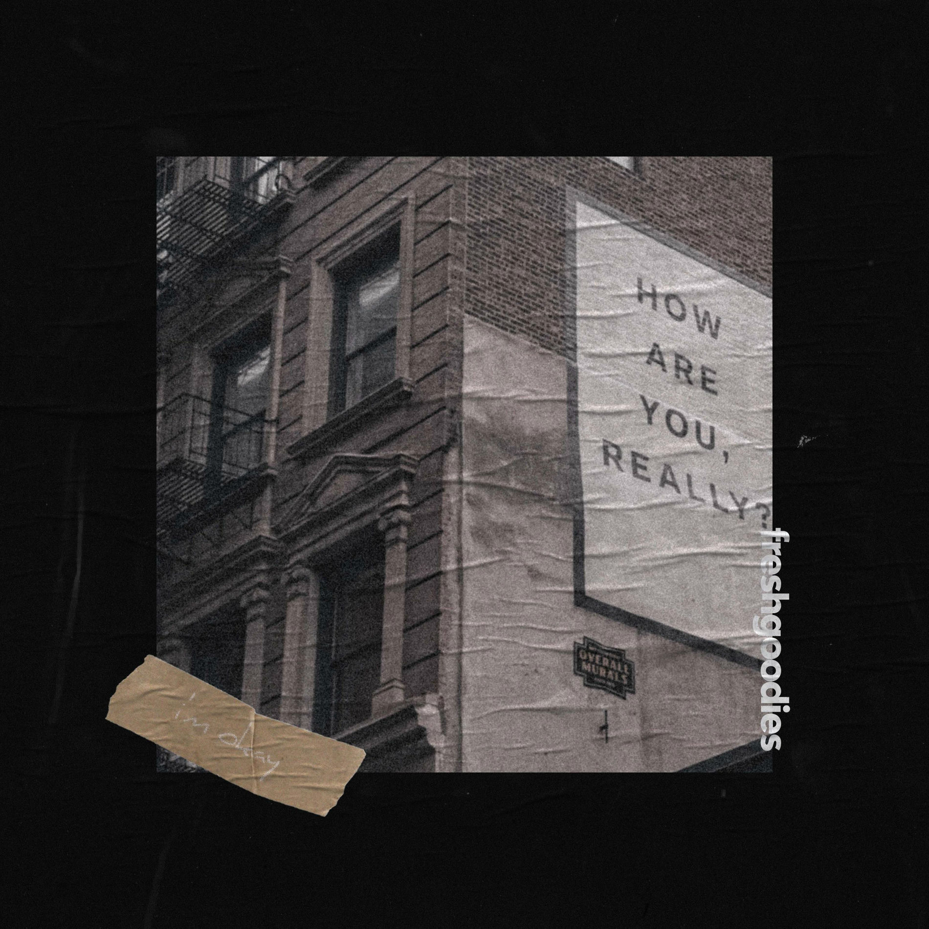 Album cover of i'm okay