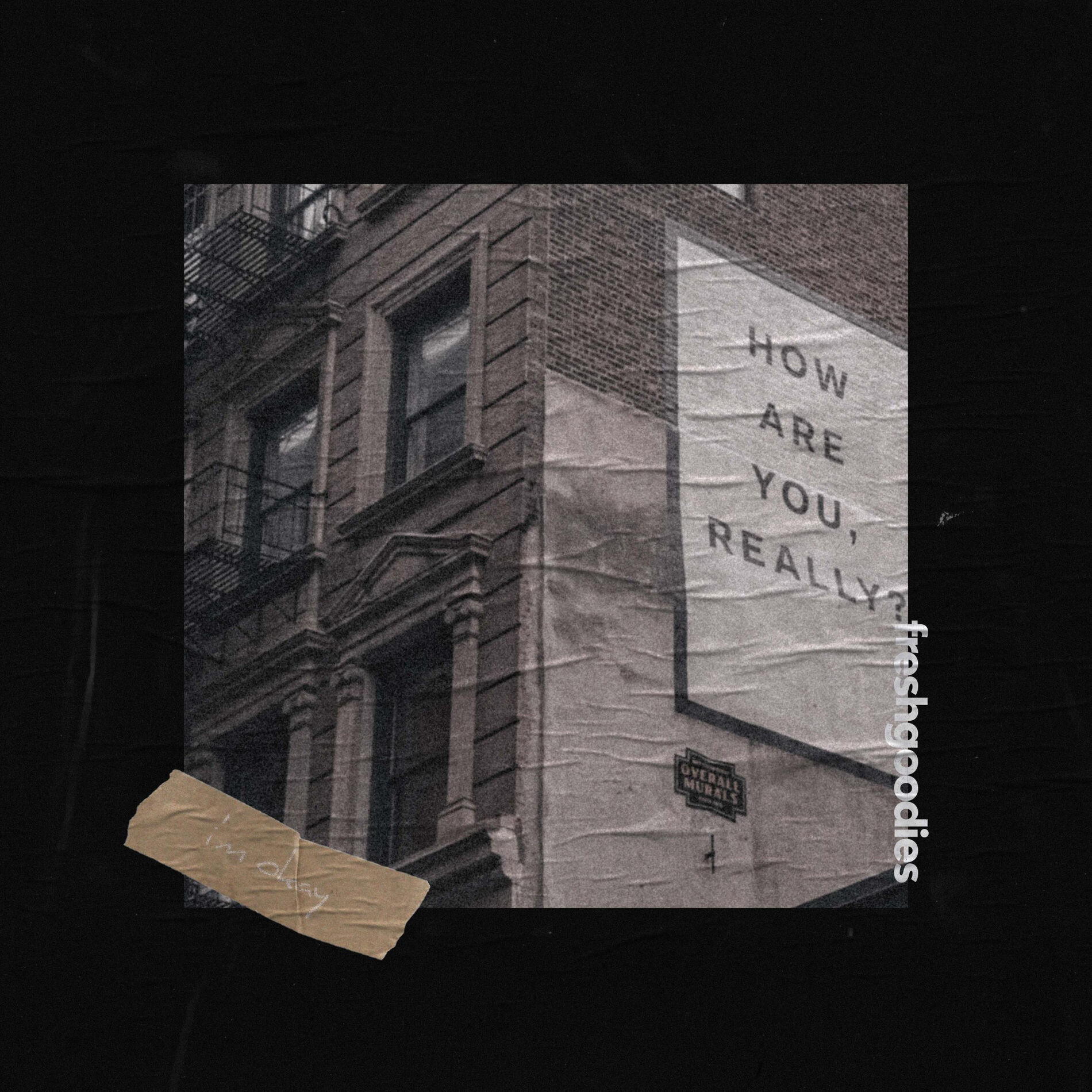 Album cover of i'm okay