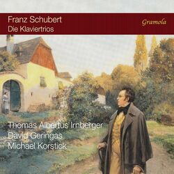 Cover of Schubert: Piano Trios