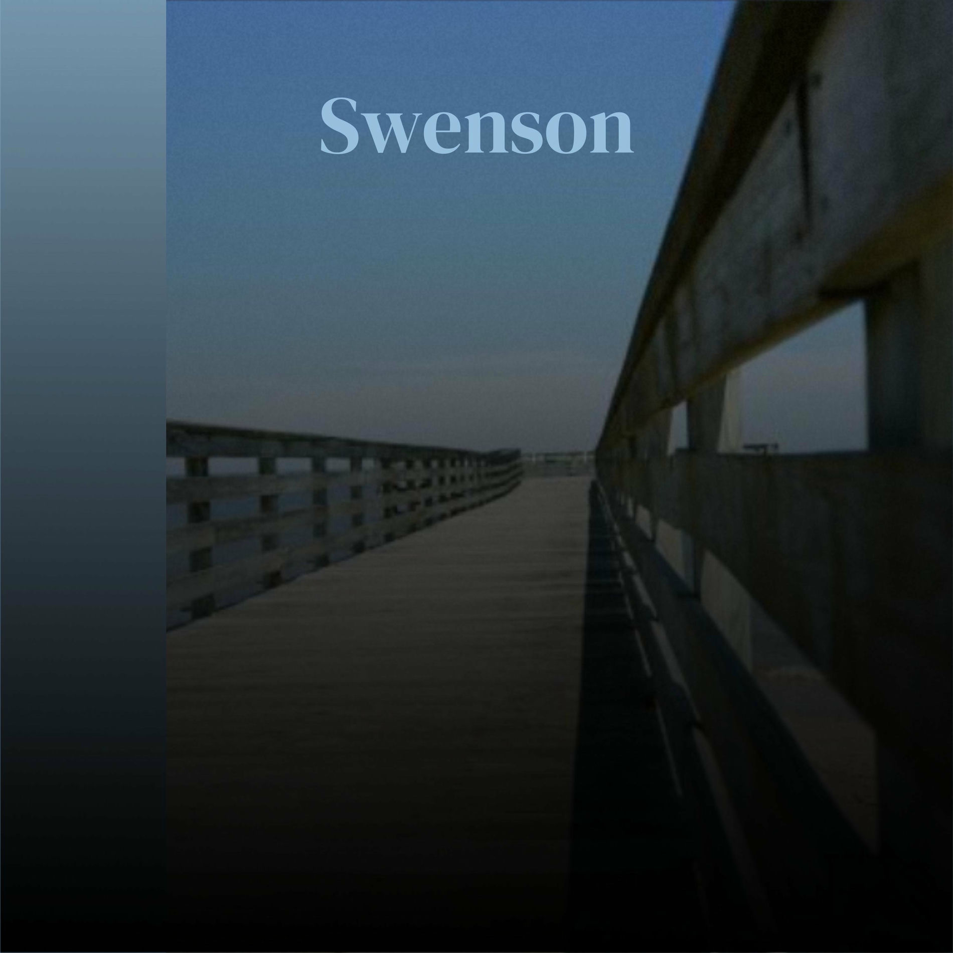 Album cover of Swenson