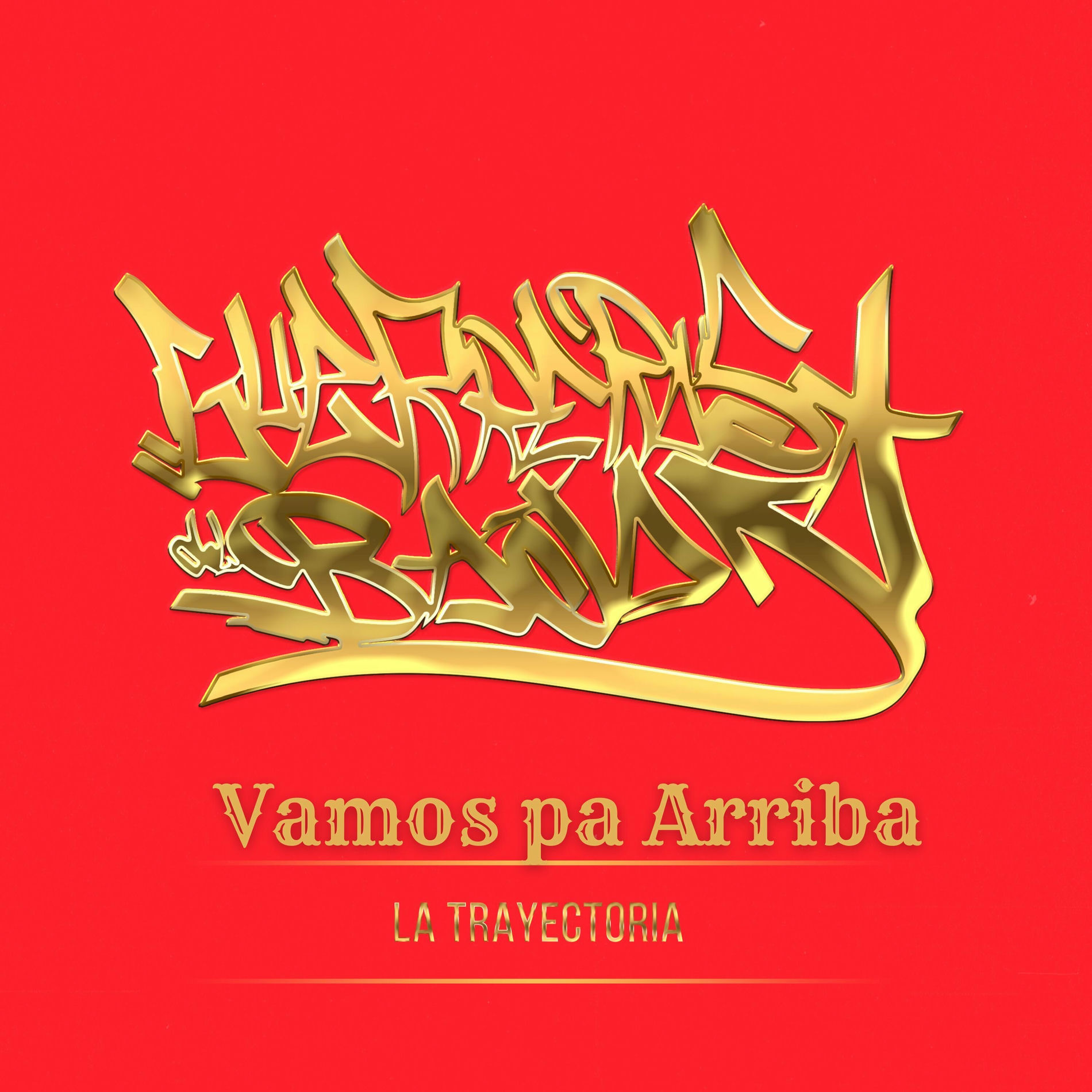 Album cover of Vamos Pa Arriba