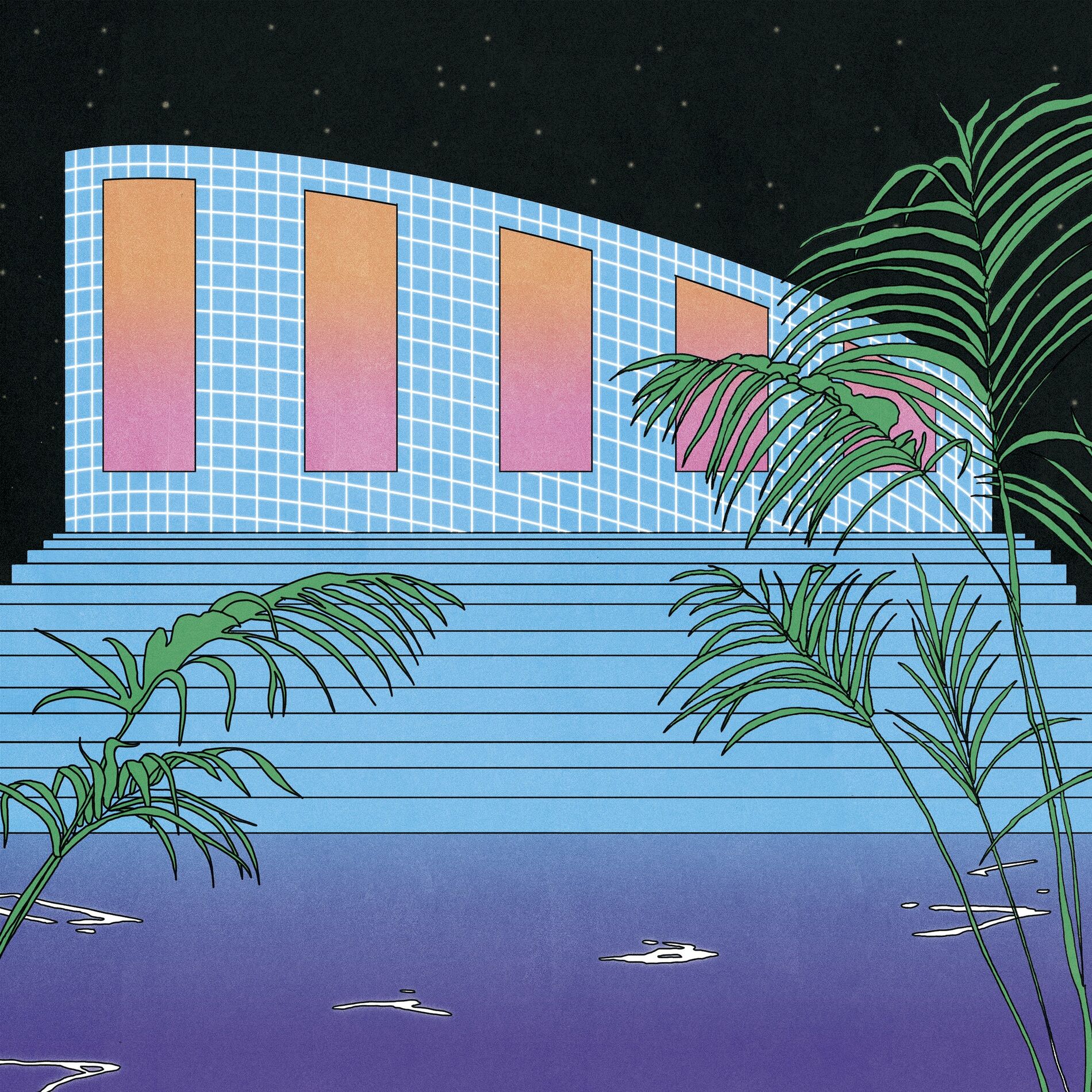 Album cover of Interior