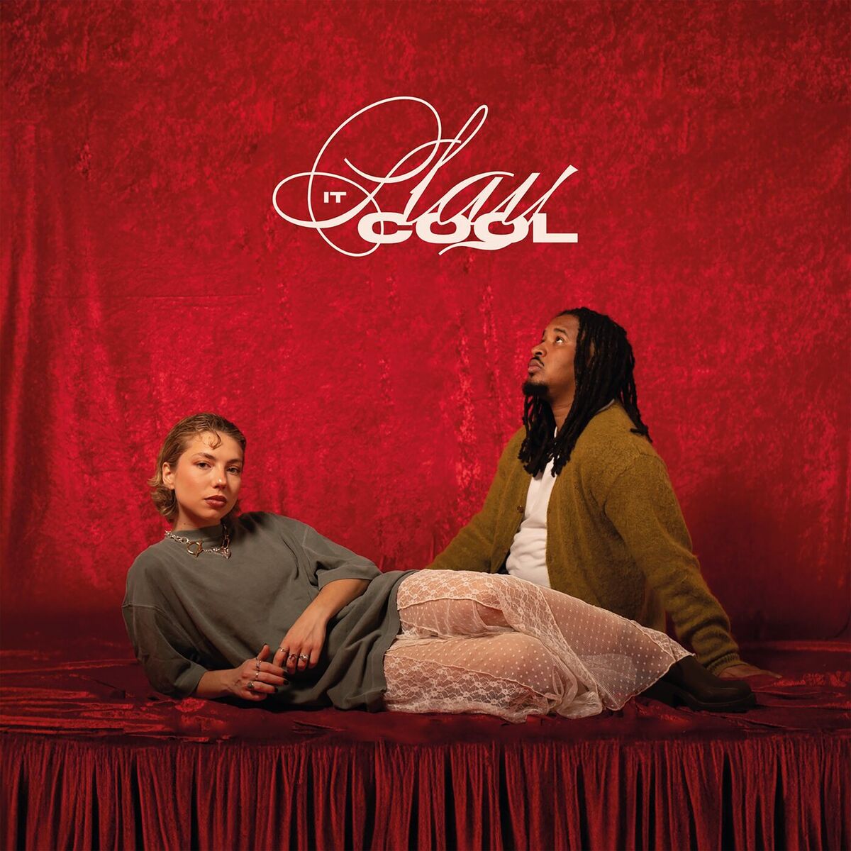 Album cover of Play it cool