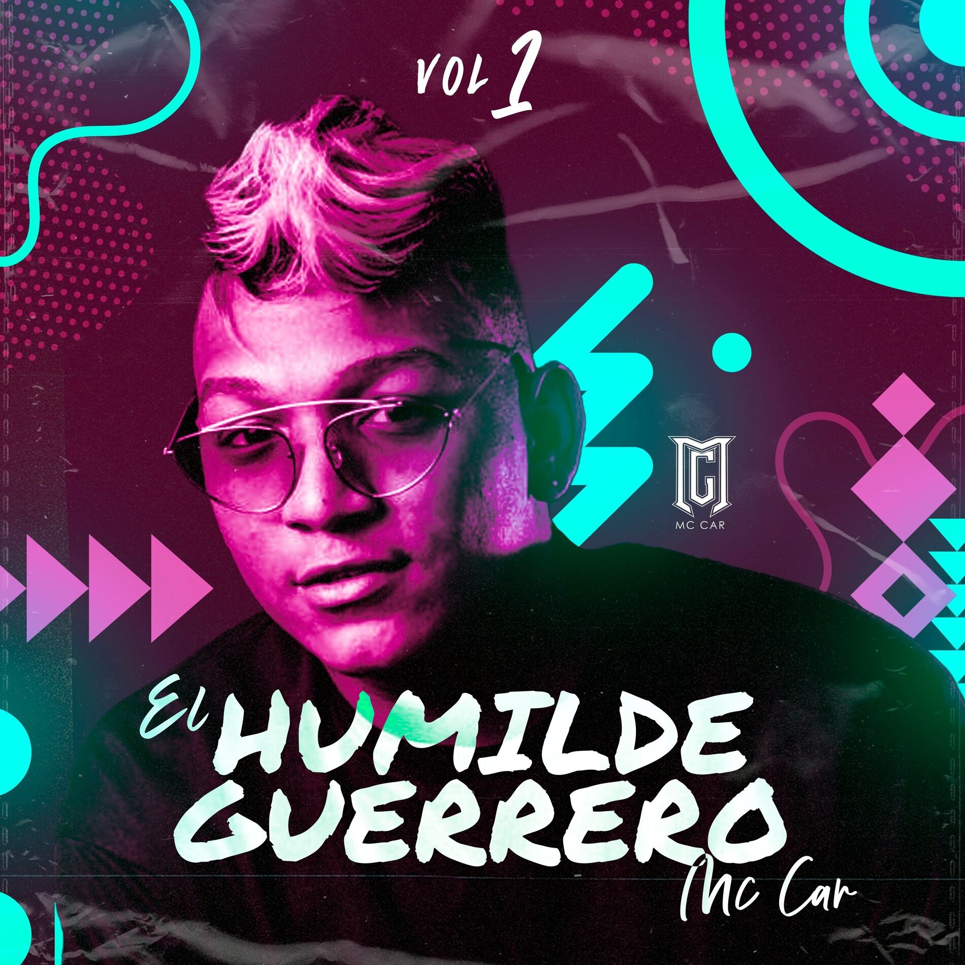 Album cover of El Humilde Guerrero, Vol. 1