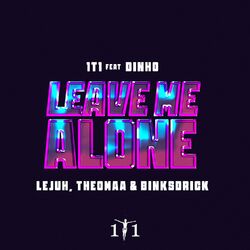 Cover of Leave Me Alone
