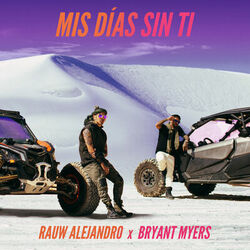 Cover of Mis Días Sin Ti