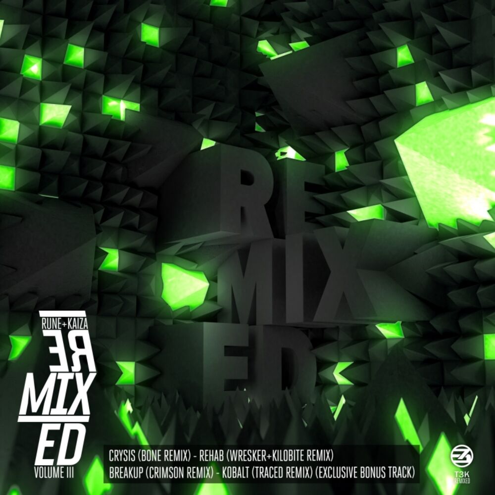 Picture of Remixed, Vol. 3