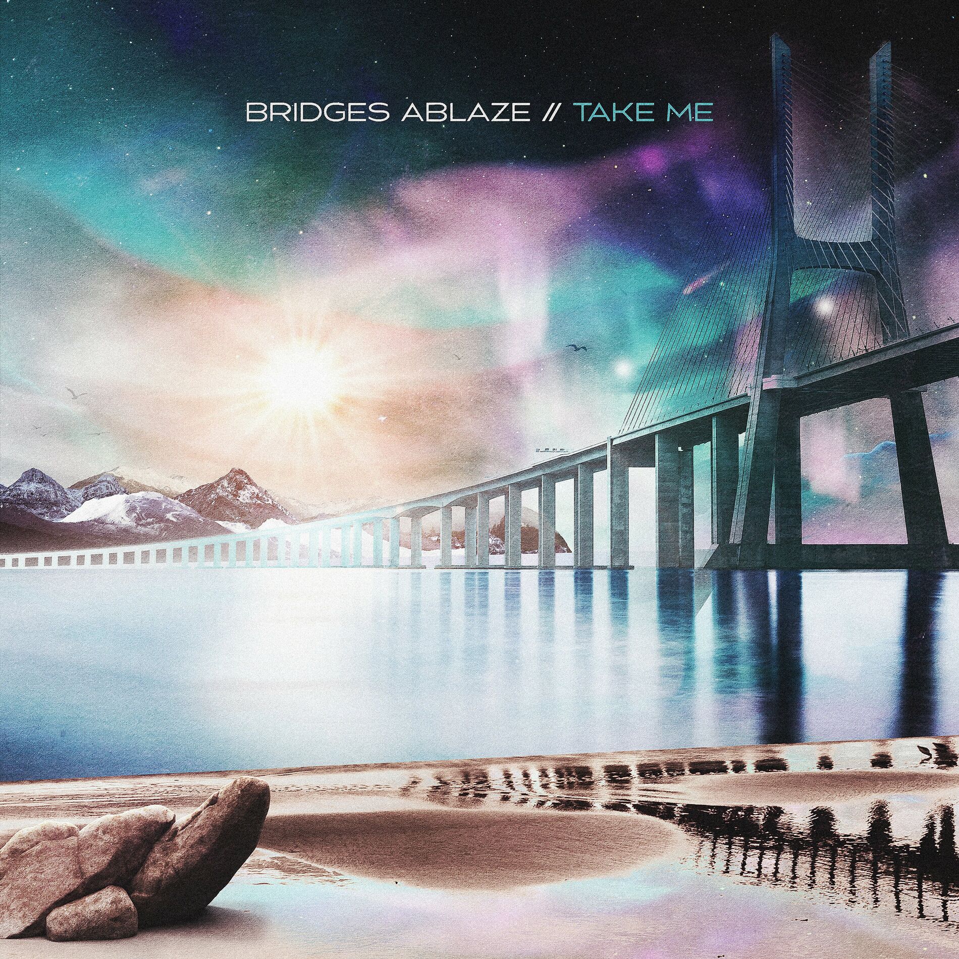 Album cover of Take Me