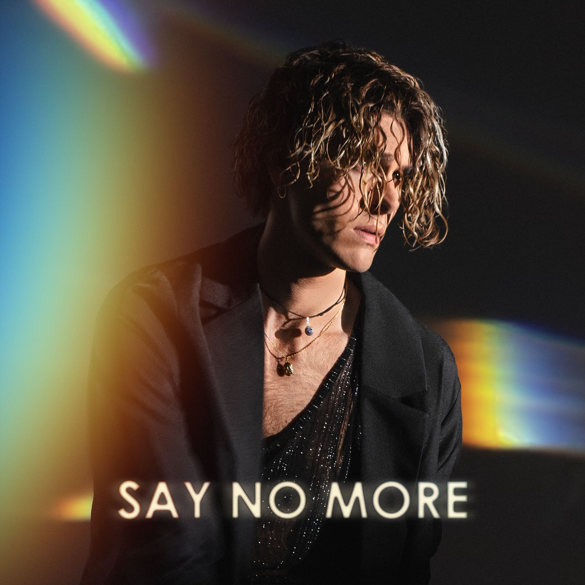 Album cover of Say No More