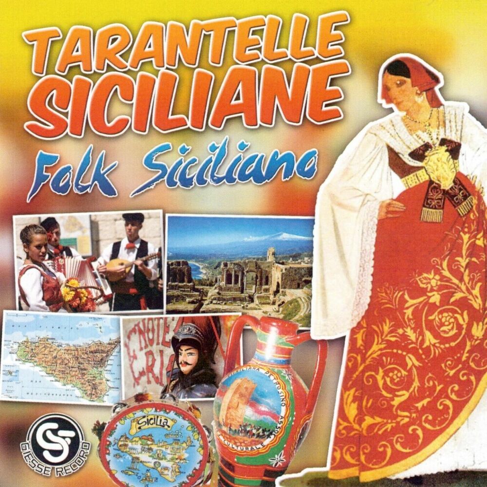 Picture of Tarantelle siciliane